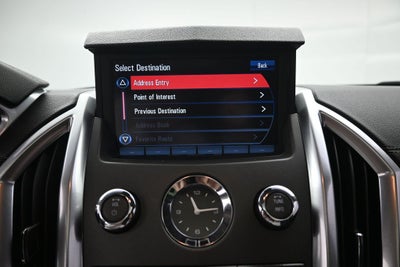 2012 Cadillac SRX Luxury