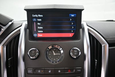 2012 Cadillac SRX Luxury
