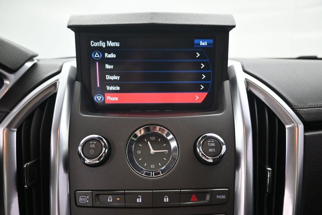 2012 Cadillac SRX Luxury