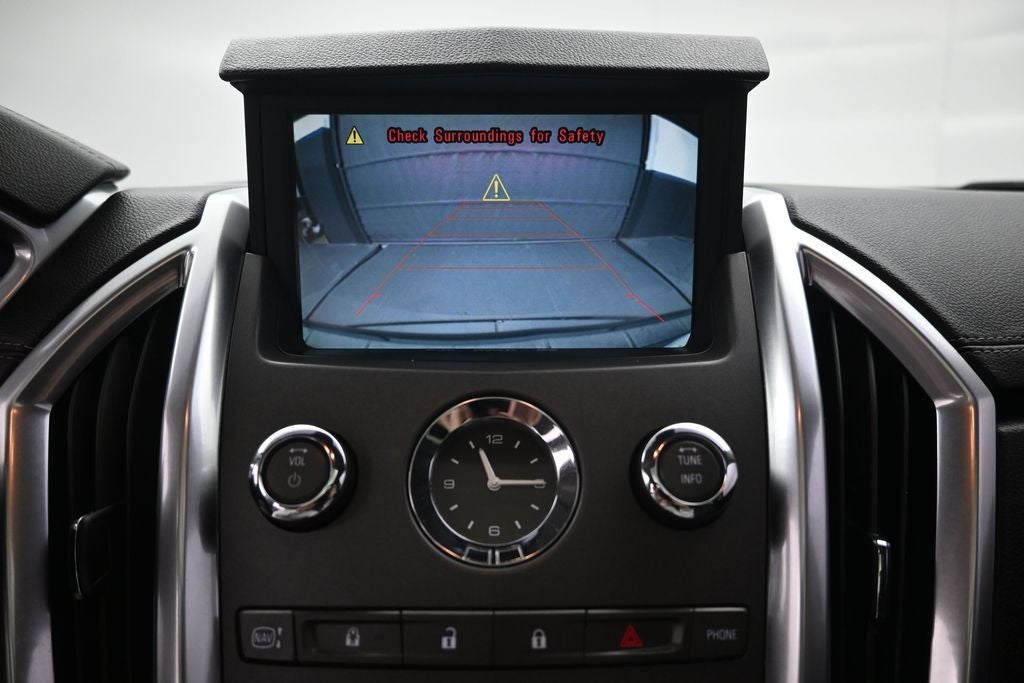 2012 Cadillac SRX Luxury