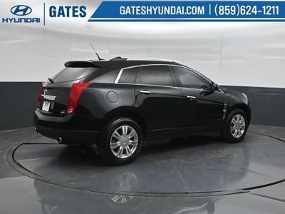 2012 Cadillac SRX Luxury