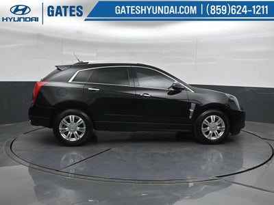 2012 Cadillac SRX Luxury