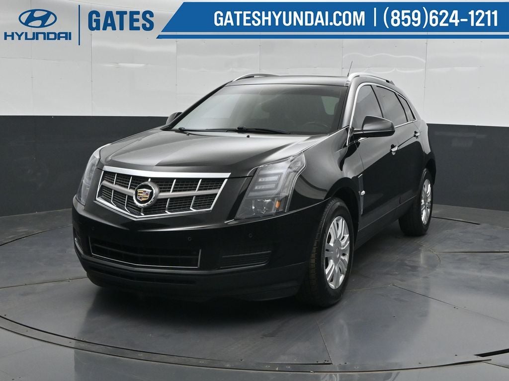 2012 Cadillac SRX Luxury