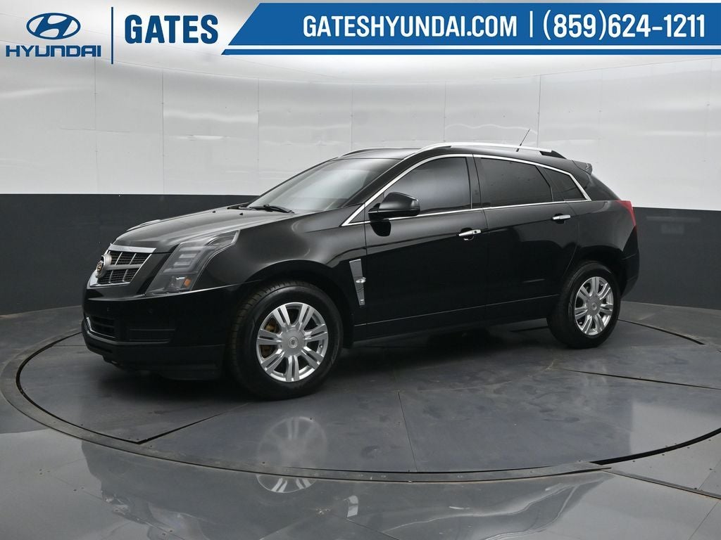 2012 Cadillac SRX Luxury