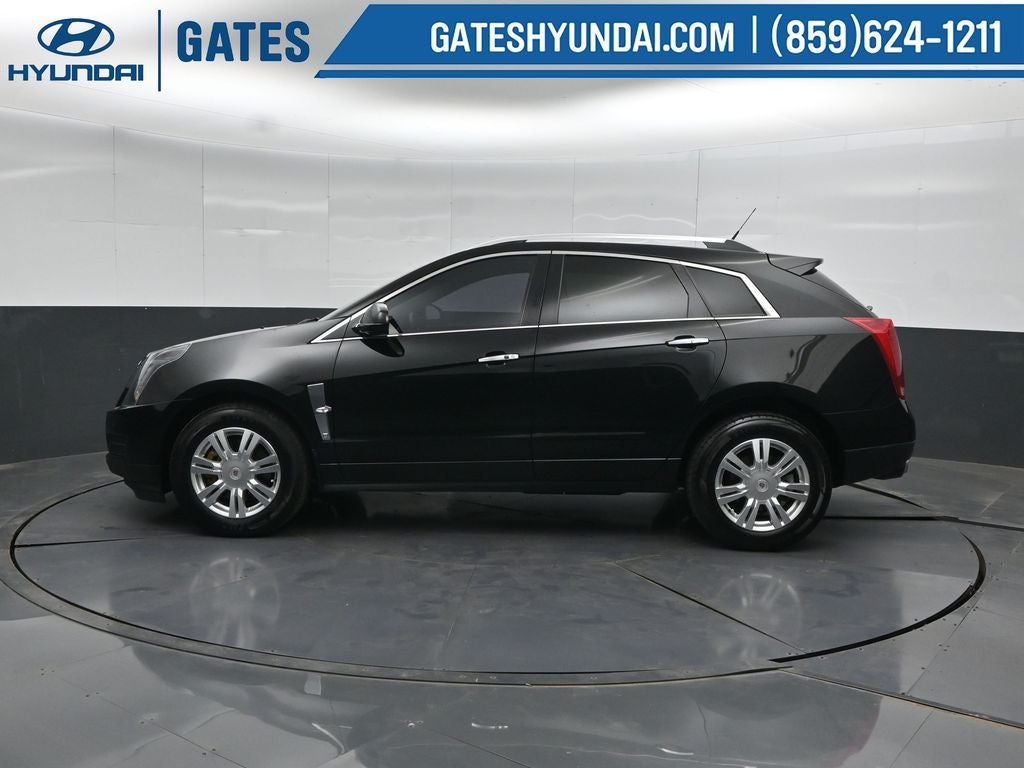 2012 Cadillac SRX Luxury