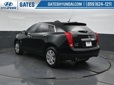 2012 Cadillac SRX Luxury