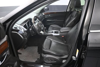 2012 Cadillac SRX Luxury