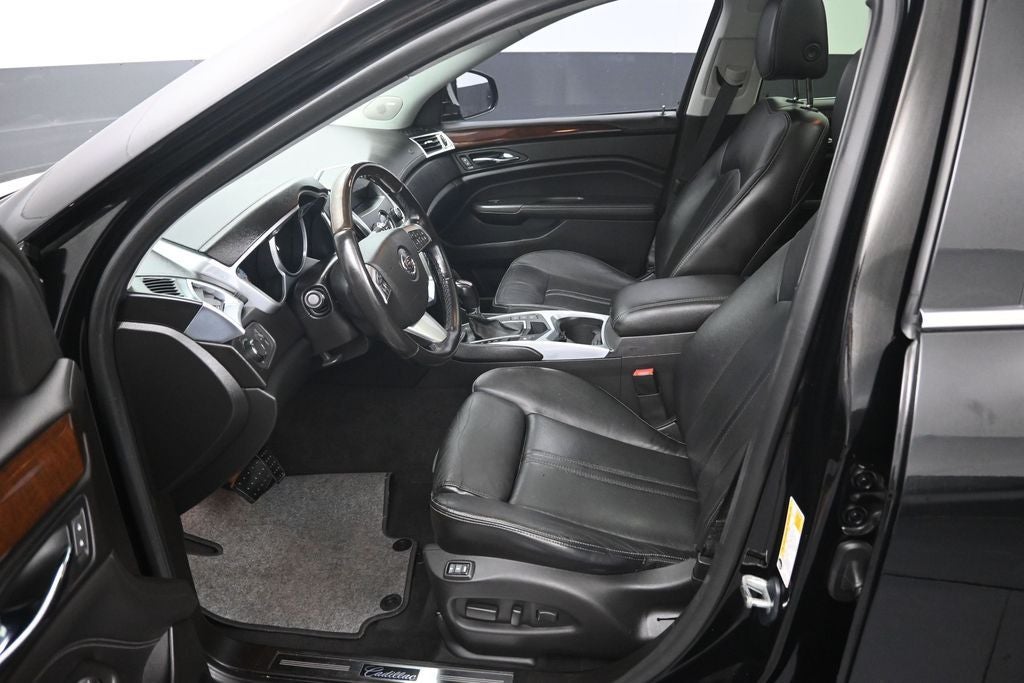 2012 Cadillac SRX Luxury