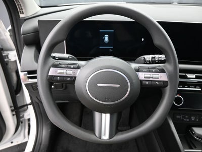 2025 Hyundai Tucson SEL AWD SEL