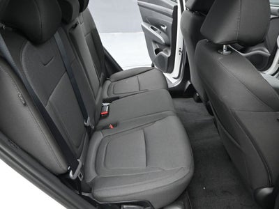 2025 Hyundai Tucson SEL AWD SEL