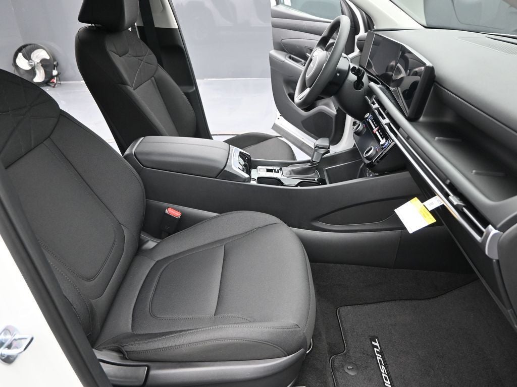 2025 Hyundai Tucson SEL AWD SEL