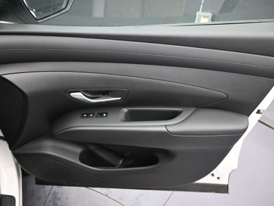 2025 Hyundai Tucson SEL AWD SEL