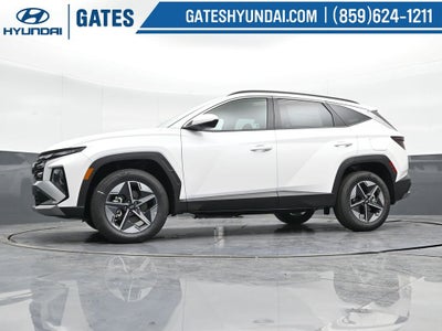 2025 Hyundai Tucson SEL AWD SEL