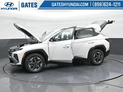 2025 Hyundai Tucson SEL AWD SEL