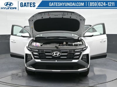 2025 Hyundai Tucson SEL AWD SEL