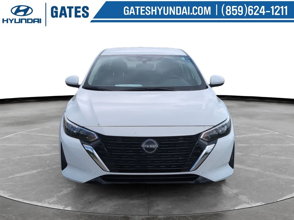 2025 Nissan Sentra S