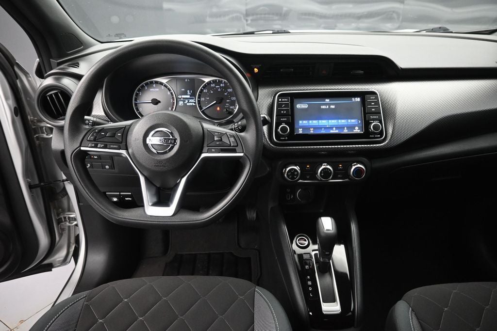 2020 Nissan Kicks S