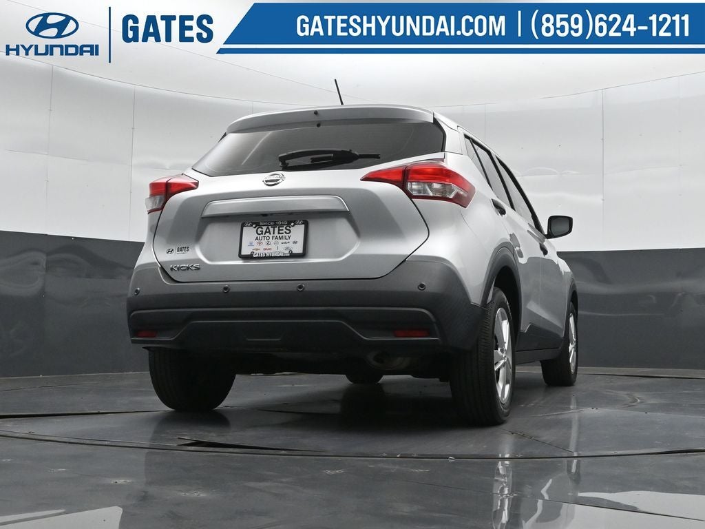 2020 Nissan Kicks S