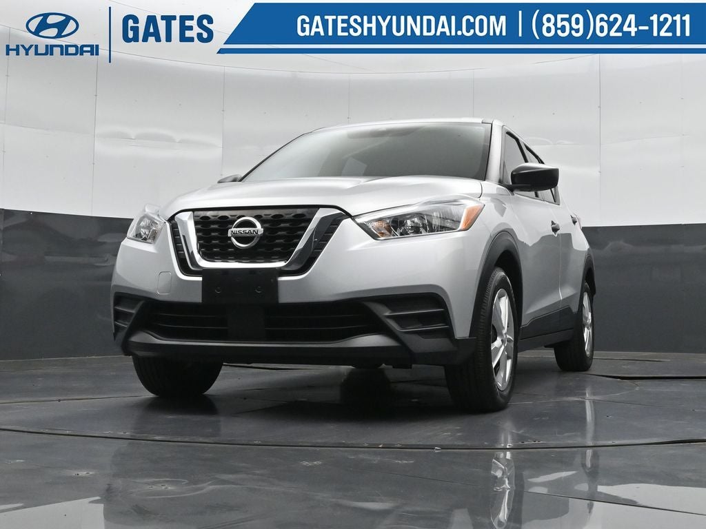 2020 Nissan Kicks S