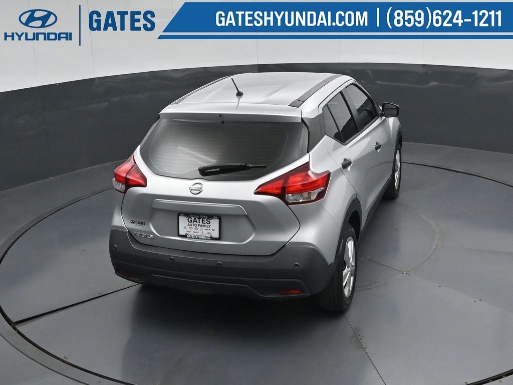 2020 Nissan Kicks S