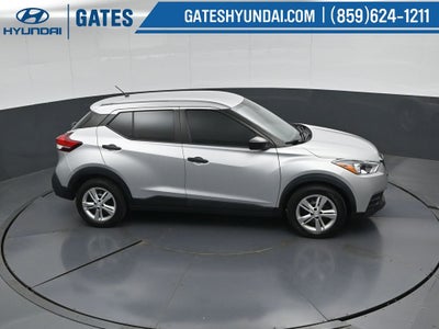 2020 Nissan Kicks S