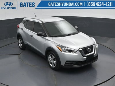 2020 Nissan Kicks S