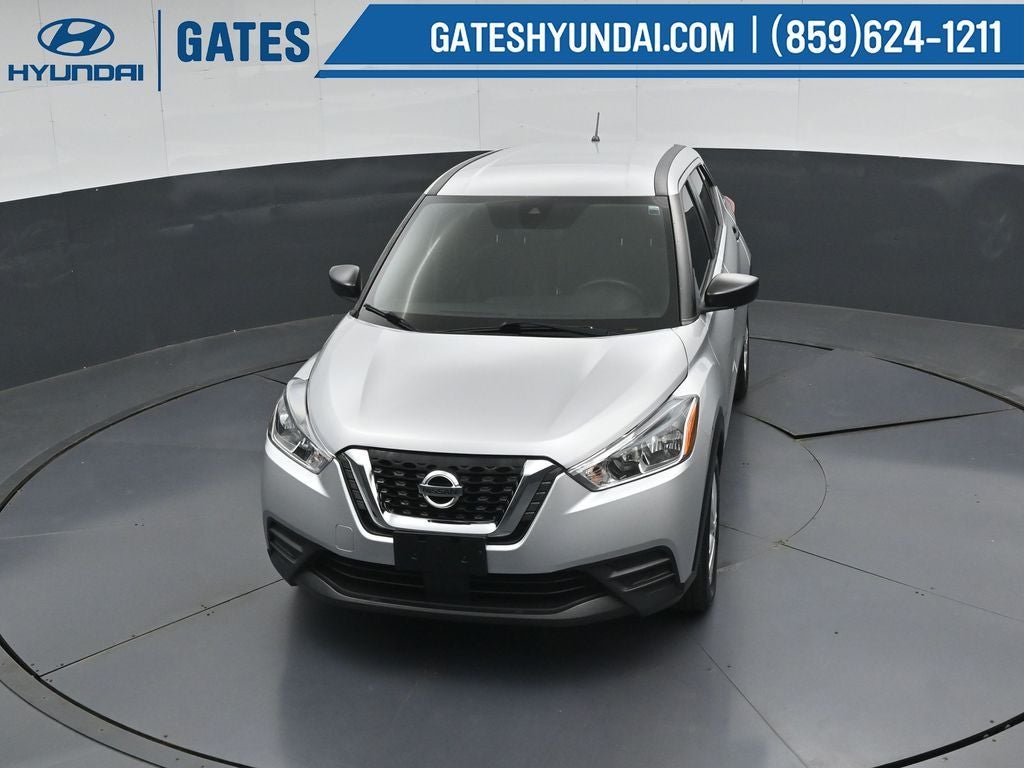 2020 Nissan Kicks S