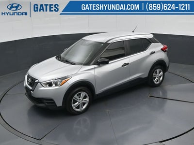 2020 Nissan Kicks S