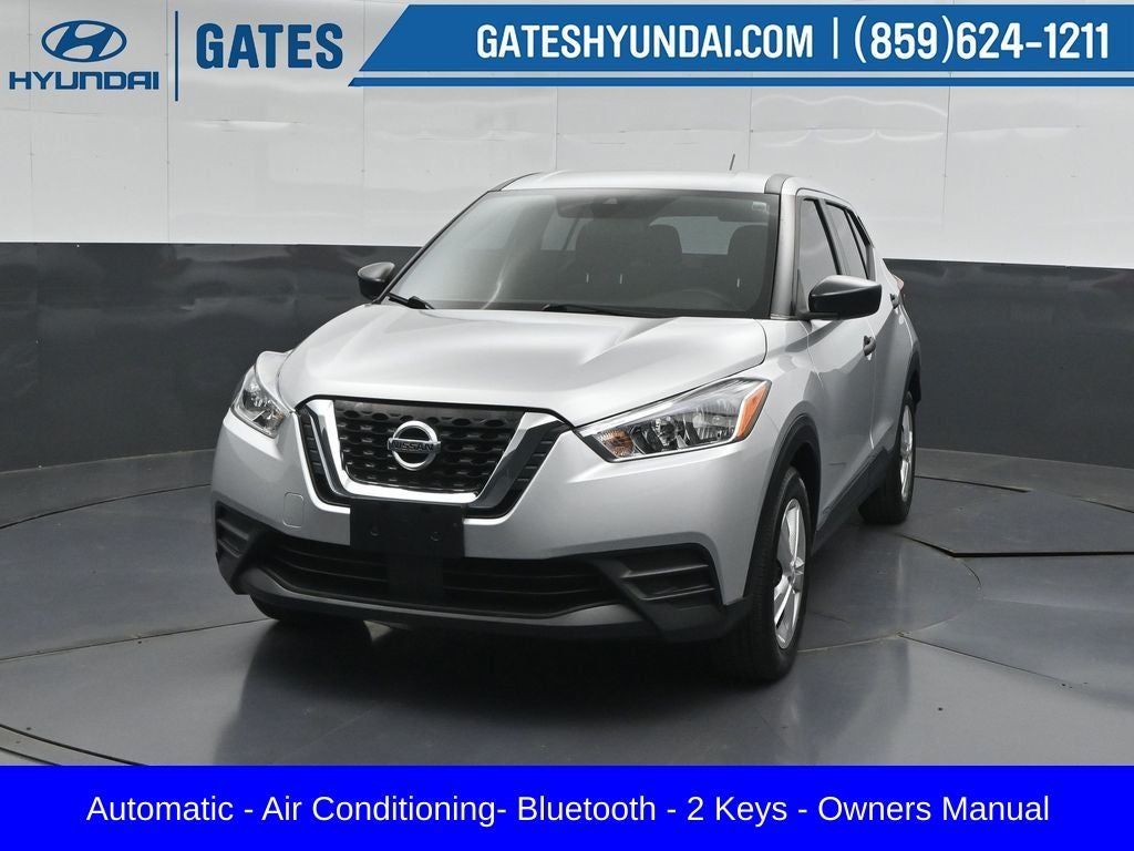 2020 Nissan Kicks S