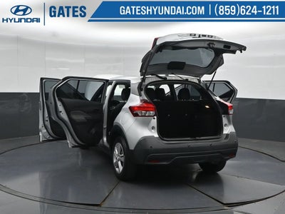 2020 Nissan Kicks S