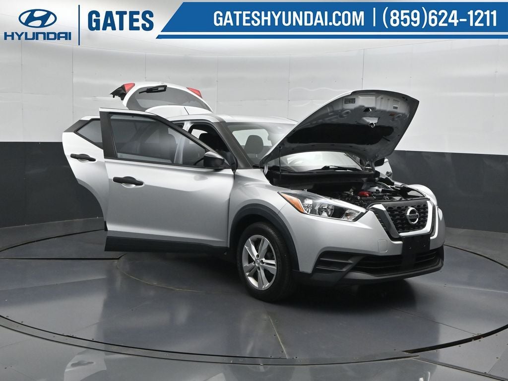 2020 Nissan Kicks S