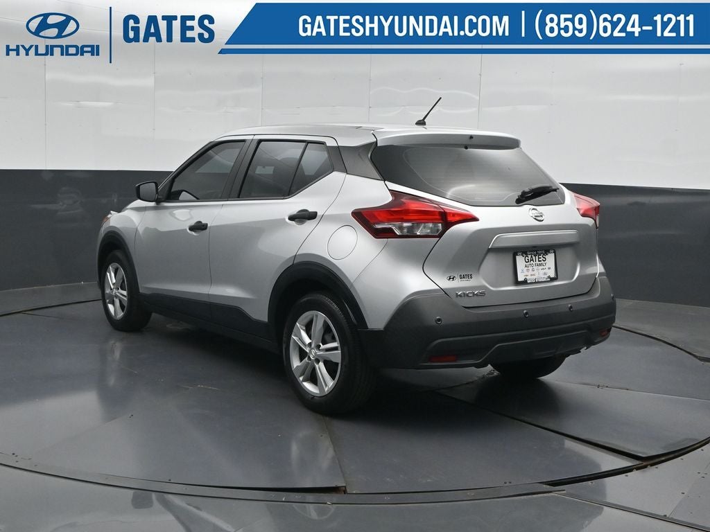 2020 Nissan Kicks S