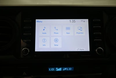 2021 Toyota Tacoma SR V6