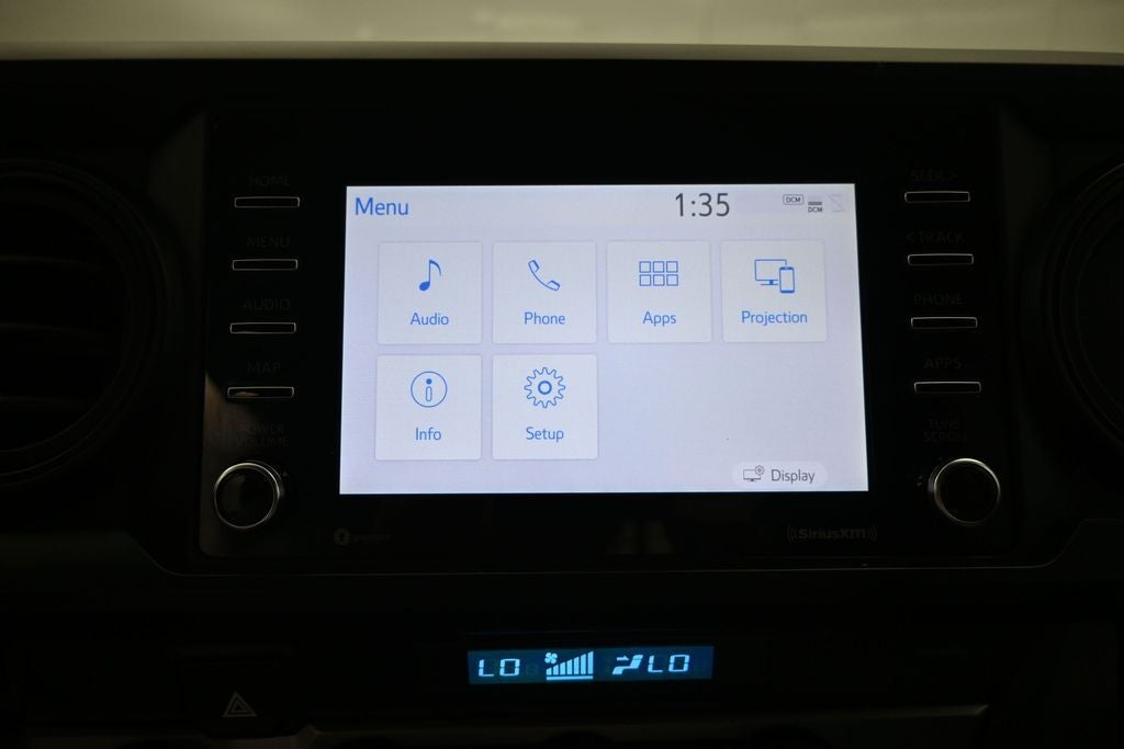2021 Toyota Tacoma SR V6