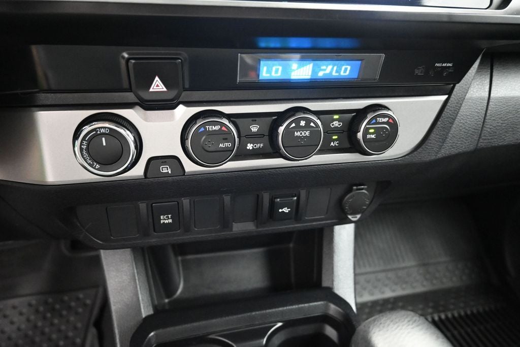 2021 Toyota Tacoma SR V6
