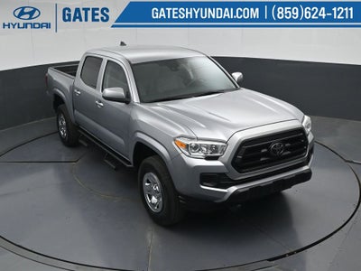 2021 Toyota Tacoma SR V6