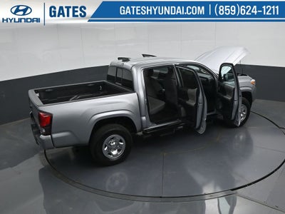 2021 Toyota Tacoma SR V6