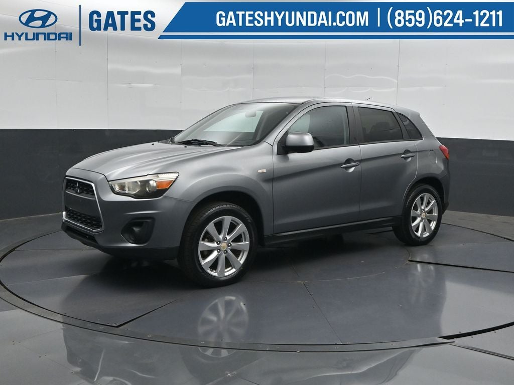 2015 Mitsubishi Outlander Sport ES