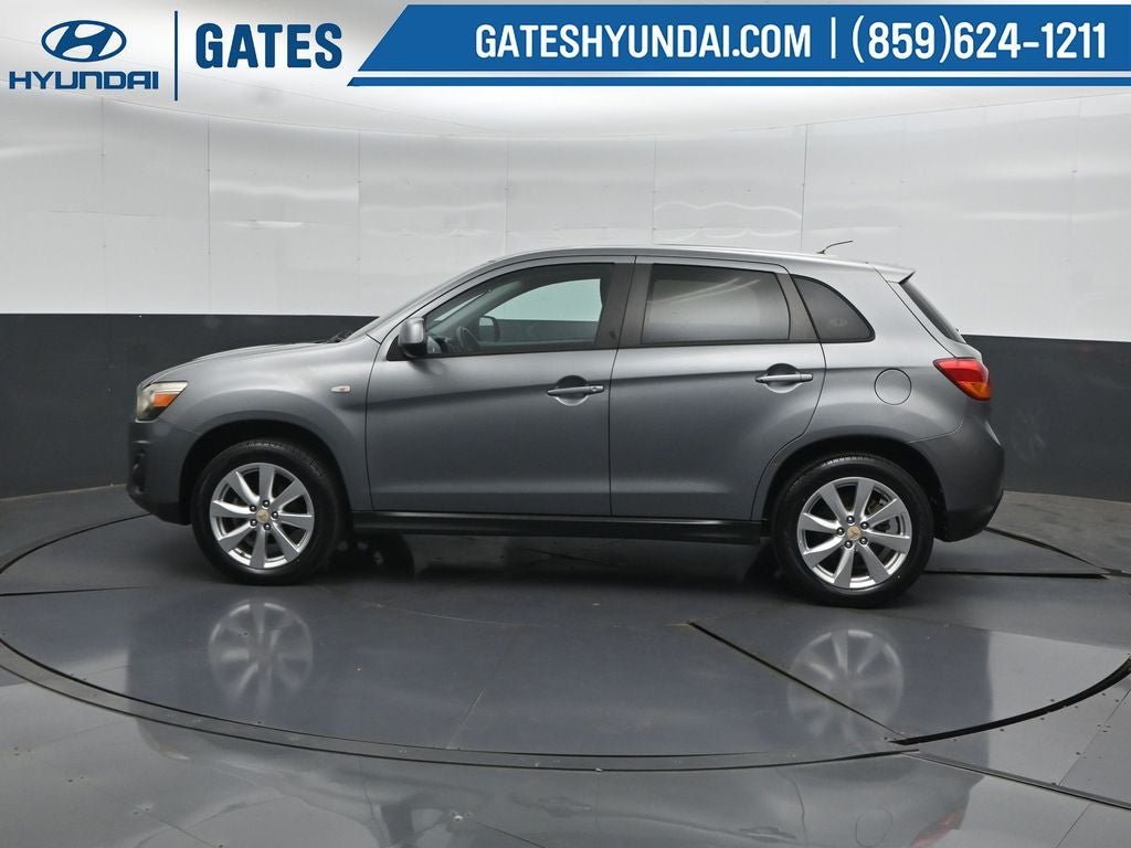 2015 Mitsubishi Outlander Sport ES