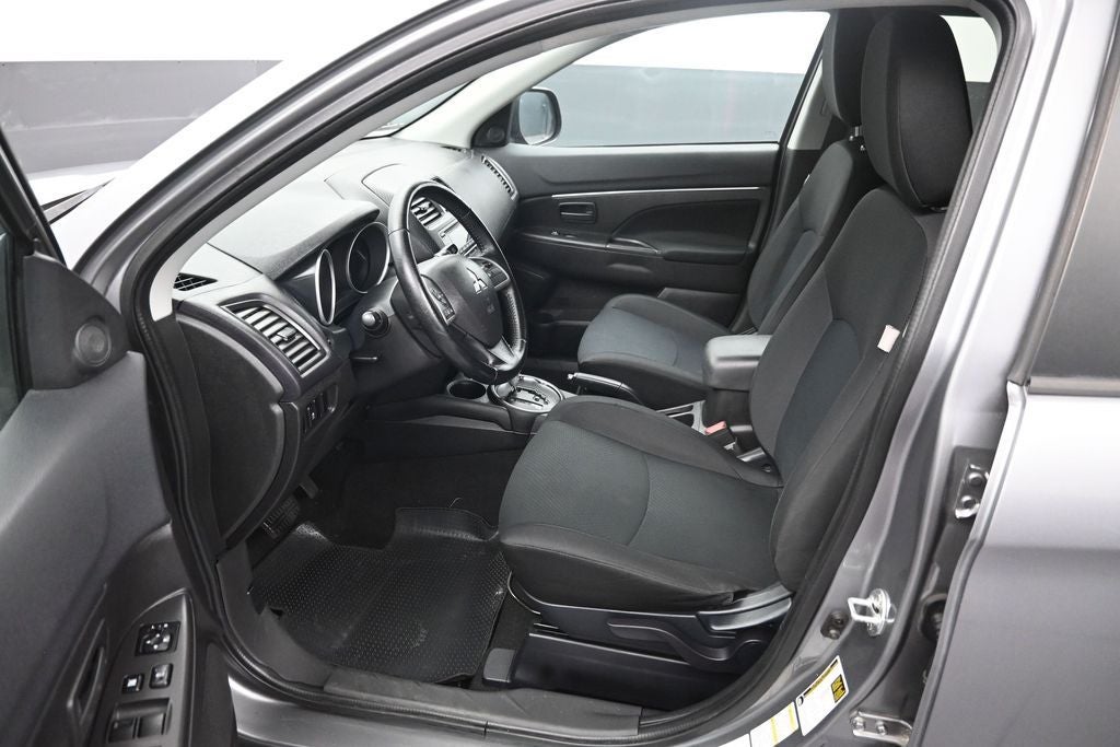 2015 Mitsubishi Outlander Sport ES