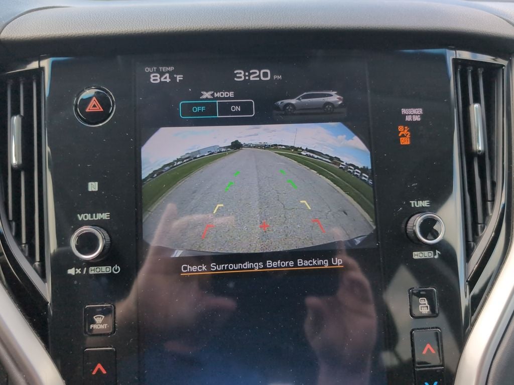 2022 Subaru Outback Premium