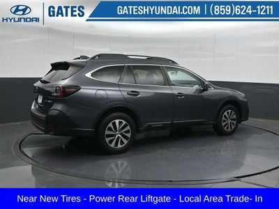 2022 Subaru Outback Premium