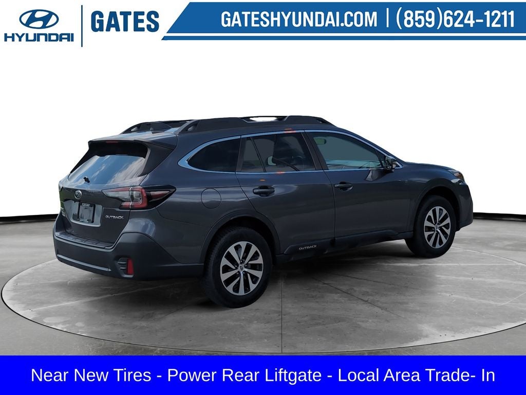 2022 Subaru Outback Premium