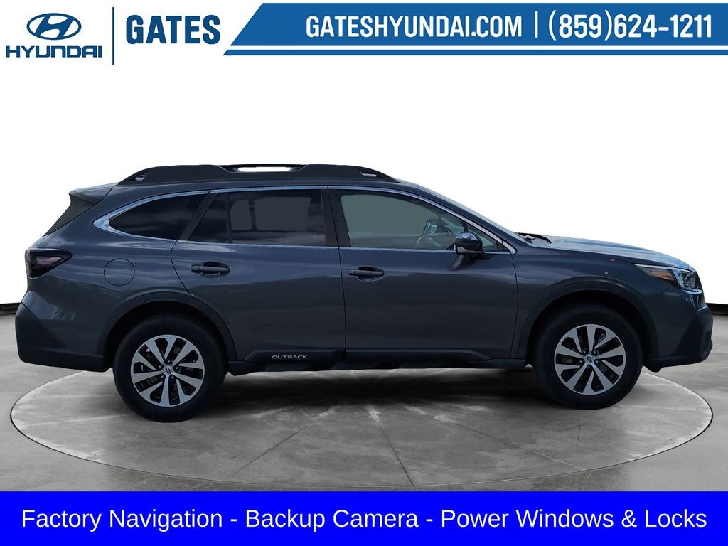 2022 Subaru Outback Premium