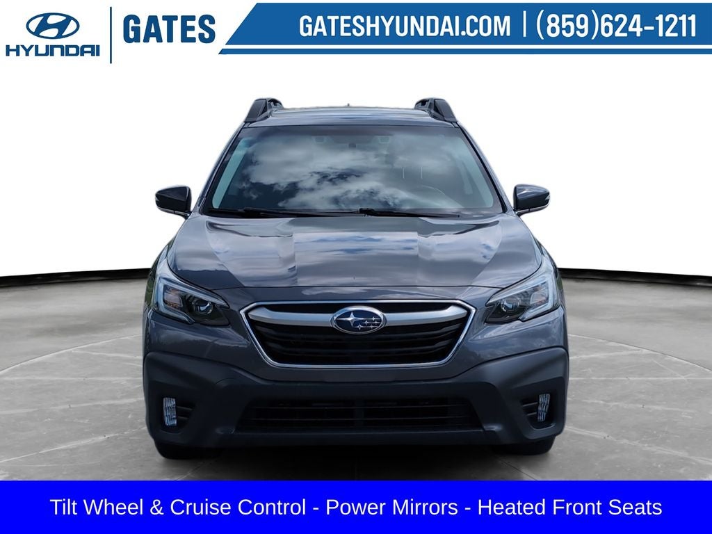 2022 Subaru Outback Premium
