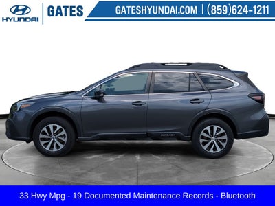 2022 Subaru Outback Premium
