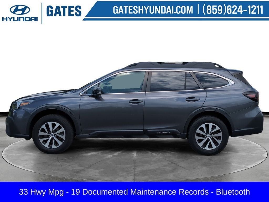 2022 Subaru Outback Premium