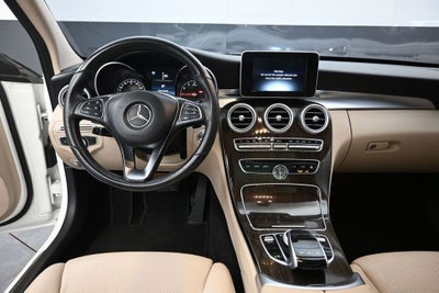 2015 Mercedes-Benz C-Class C 300 4MATIC®