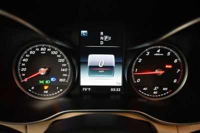 2015 Mercedes-Benz C-Class C 300 4MATIC®