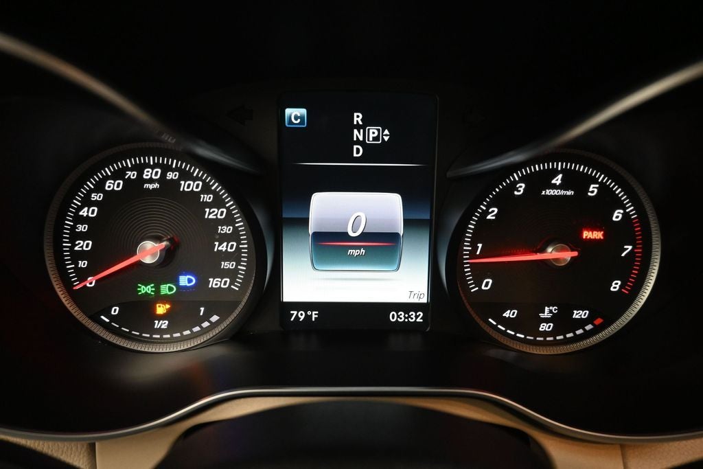 2015 Mercedes-Benz C-Class C 300 4MATIC®